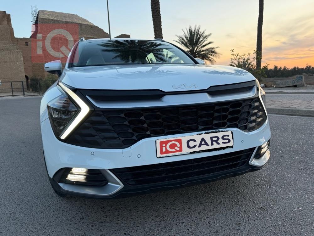 كيا سبورتاج